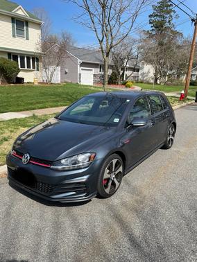 2018 Volkswagen Golf GTI 2.0T S 4-Door