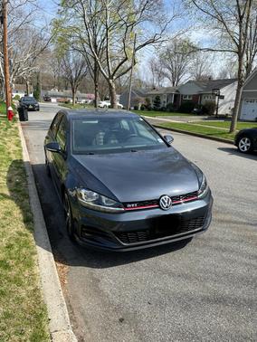 2018 Volkswagen Golf GTI 2.0T S 4-Door