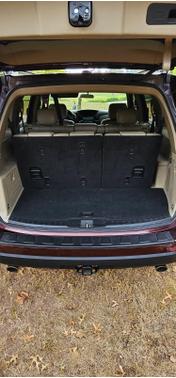 2010 Honda Pilot EX