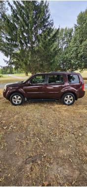 2010 Honda Pilot EX