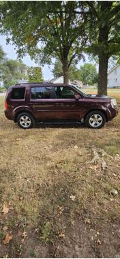 2010 Honda Pilot EX