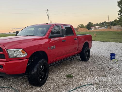 2015 RAM 2500 Tradesman