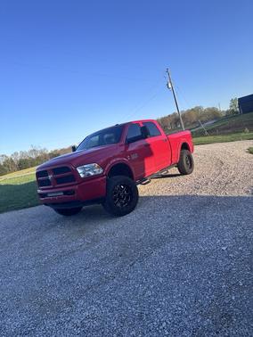 2015 RAM 2500 Tradesman