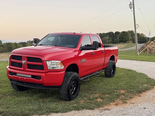 2015 RAM 2500 Tradesman