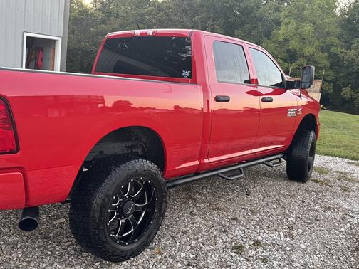 2015 RAM 2500 Tradesman