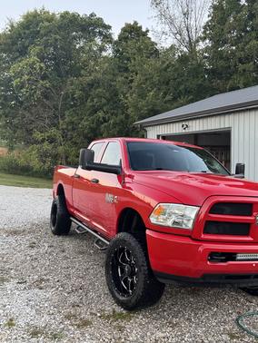 2015 RAM 2500 Tradesman