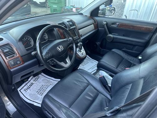 2011 Honda CR-V EX-L w/Navigation