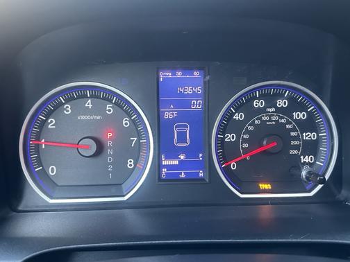 2011 Honda CR-V EX-L w/Navigation