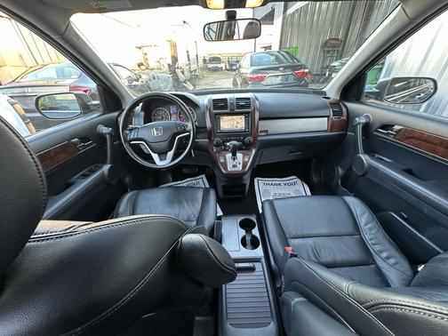 2011 Honda CR-V EX-L w/Navigation