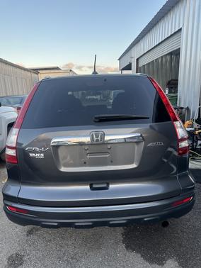 2011 Honda CR-V EX-L w/Navigation