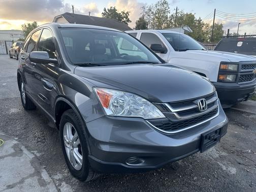 2011 Honda CR-V EX-L w/Navigation