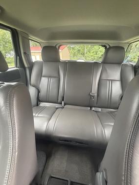 Black 2007 Jeep Grand Cherokee Laredo