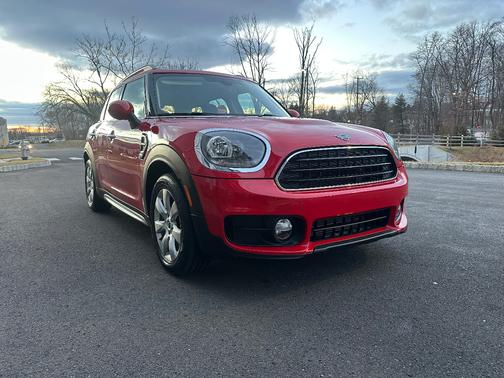 2019 MINI Countryman Cooper