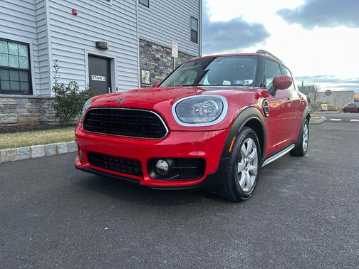 2019 MINI Countryman Cooper