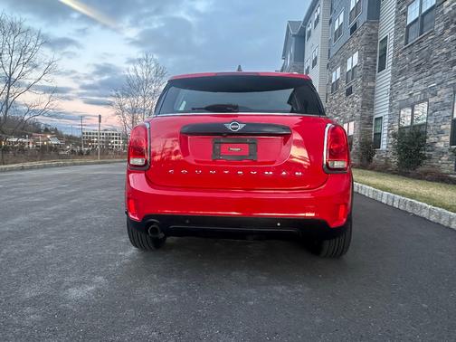 2019 MINI Countryman Cooper