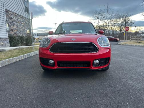 2019 MINI Countryman Cooper