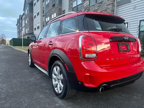 2019 MINI Countryman Cooper