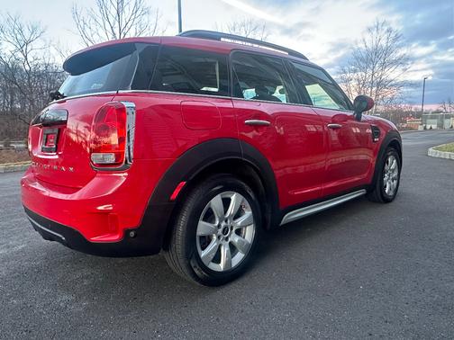 2019 MINI Countryman Cooper