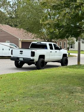 2014 Chevrolet Silverado 1500 1LT
