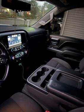 2014 Chevrolet Silverado 1500 1LT