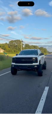 2014 Chevrolet Silverado 1500 1LT
