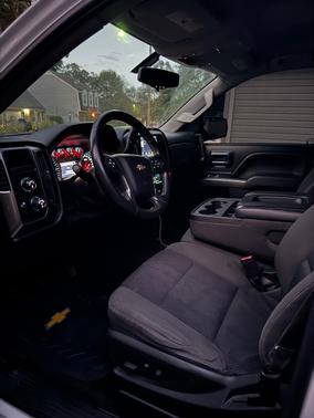 2014 Chevrolet Silverado 1500 1LT