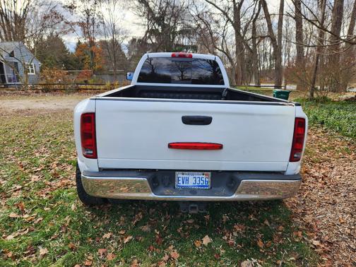 2006 Dodge Ram 3500 Laramie Quad Cab DRW
