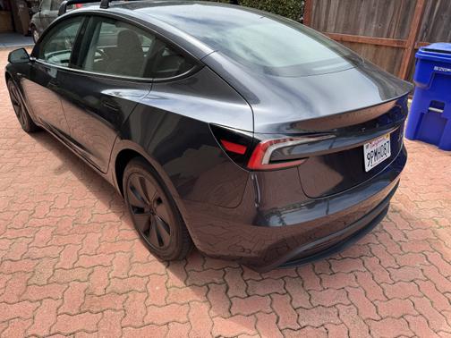 2024 Tesla Model 3 Long Range