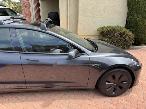 2024 Tesla Model 3 Long Range