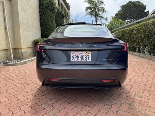 2024 Tesla Model 3 Long Range