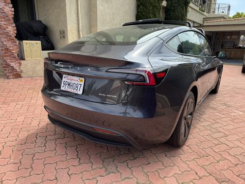 2024 Tesla Model 3 Long Range