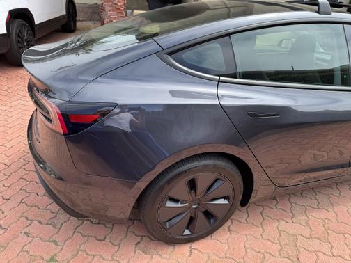 2024 Tesla Model 3 Long Range
