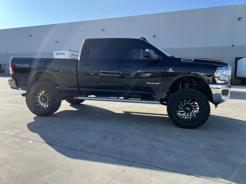 2021 RAM 2500 Tradesman