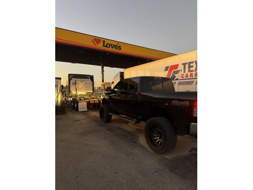 2021 RAM 2500 Tradesman