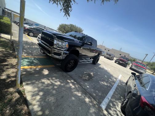 2021 RAM 2500 Tradesman