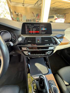 White 2020 BMW X3 sDrive30i