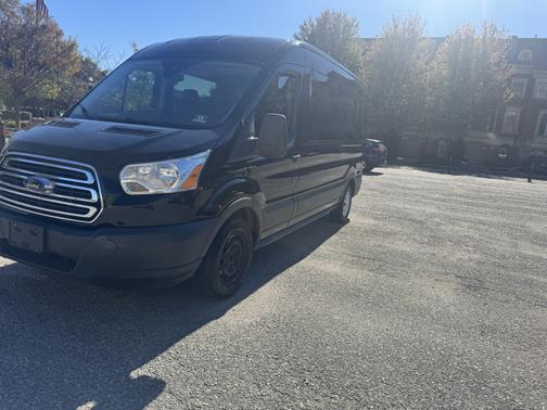2016 Ford Transit-350 XLT