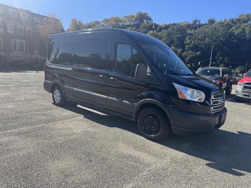 2016 Ford Transit-350 XLT
