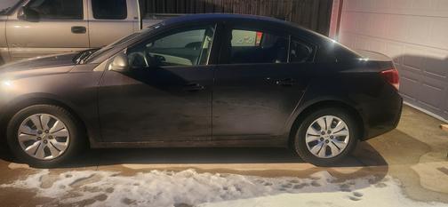 2014 Chevrolet Cruze LS