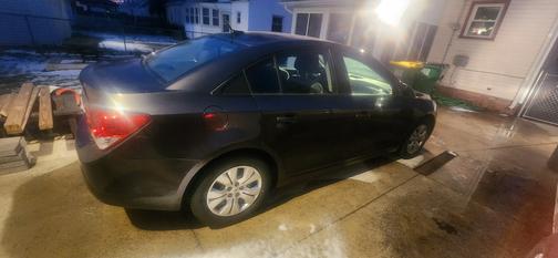 2014 Chevrolet Cruze LS