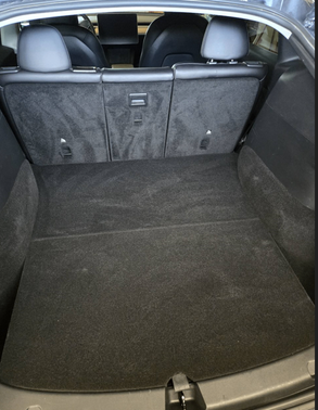 Gray 2021 Tesla Model Y Long Range