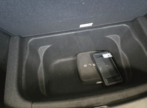 Gray 2021 Tesla Model Y Long Range