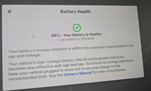 Gray 2021 Tesla Model Y Long Range
