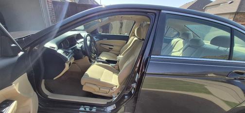 Gray 2011 Honda Accord LX