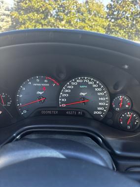 2003 Chevrolet Corvette Base