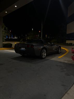 2003 Chevrolet Corvette Base