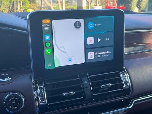 2020 Lincoln Navigator Black Label