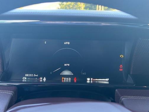 2020 Lincoln Navigator Black Label