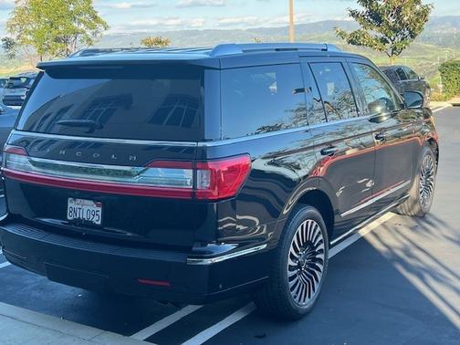 2020 Lincoln Navigator Black Label