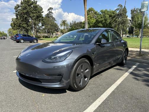 2022 Tesla Model 3 Base